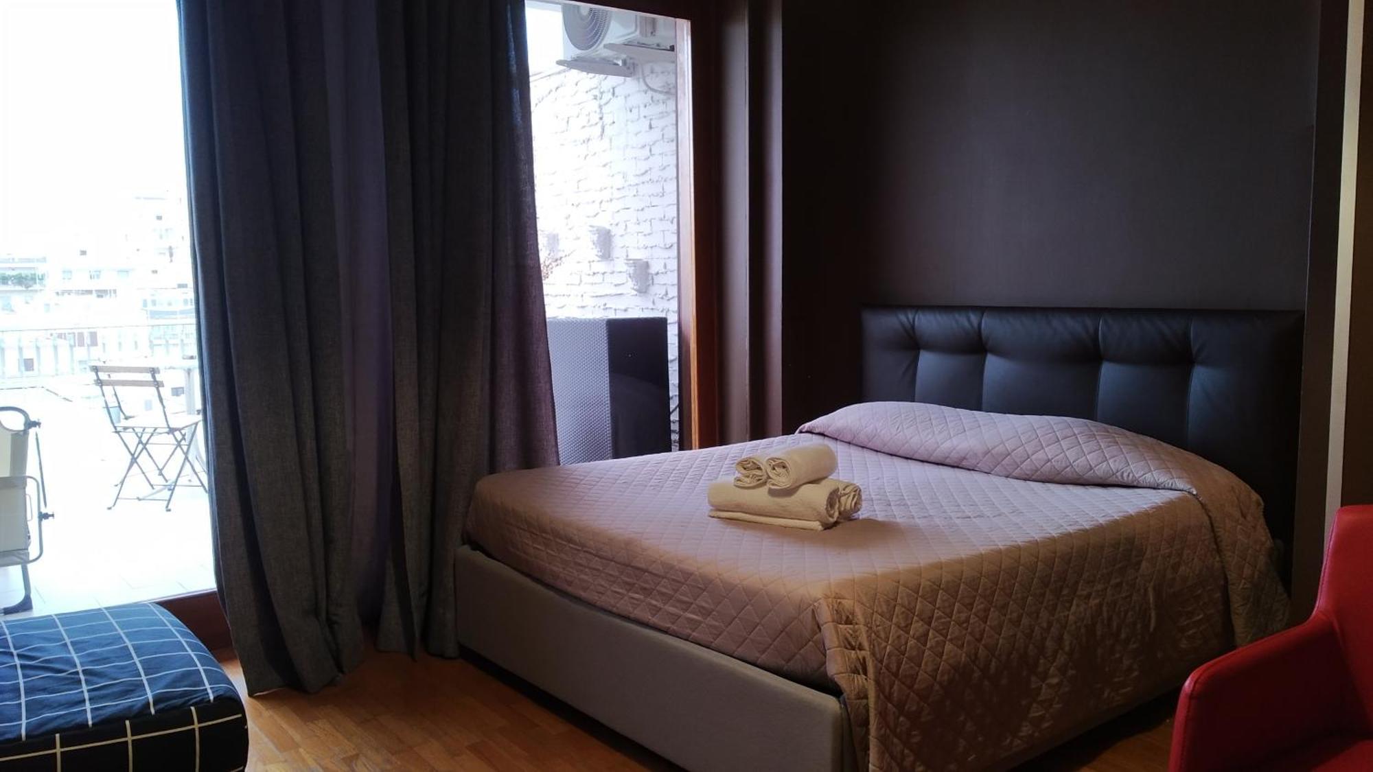 Cconforthotels R&B Dolci Emozioni Bari Exterior foto