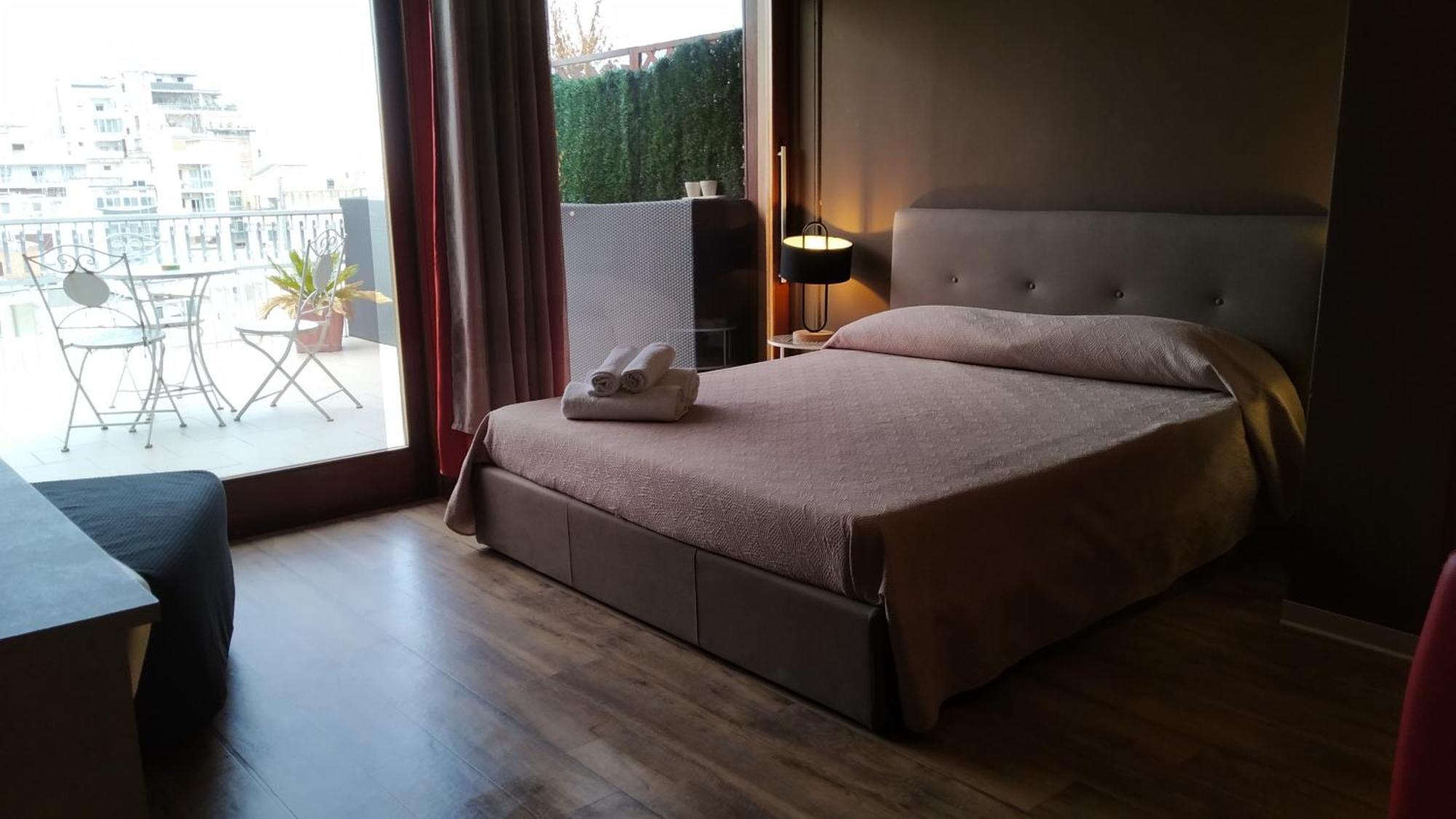 Cconforthotels R&B Dolci Emozioni Bari Exterior foto